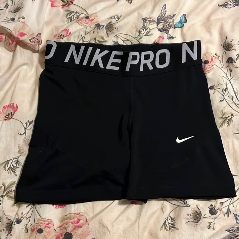 Nike pro shorts